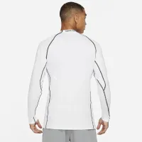 Nike Pro Dri-FIT чоловічі Slim Fit Long-Sleeve Top колір білий
