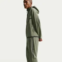 Nike Tech мужские Dri-FIT Shori Knit Pants цвет серый