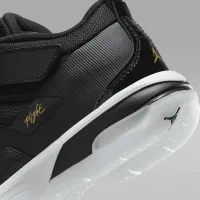Nike Stay Loyal 3 Little дитячі Кросівки колір чорний