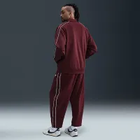 Nike Sportswear Club мужские оверсайз Knit спортивные штаны цвет красный