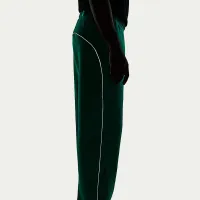 Nike NOCTA NOCTA Fleece CS Open-Hem Sweatpants цвет зеленый