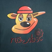 Nike SB Fleece Pullover Skate Толстовка с капюшоном цвет зеленый