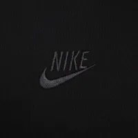 Nike Sportswear женская оверсайз футболка цвет черный