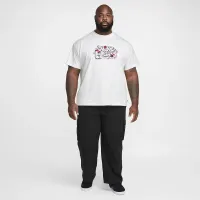 Nike SB Max90 Skate футболка колір білий