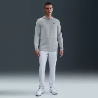 Nike Victory чоловічі Dri-FIT Therma Flex для гольфу Толстовка з капюшоном колір сірий