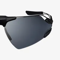 Nike Zeus Edge Polarized Sunglasses цвет черный