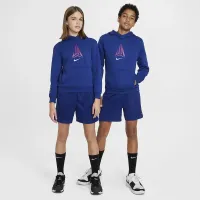 Nike Ja Big дитячі Pullover баскетбольні Толстовка з капюшоном блакитний