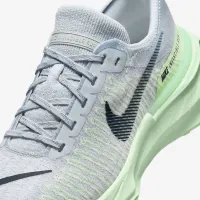 Nike Invincible 3 женская Road Running Кроссовки цвет серый