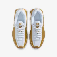 Nike Shox R4 Big дитячі Кросівки колір коричневий