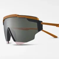 Nike Marquee Edge Sunglasses колір коричневий