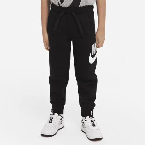 Nike Sportswear Club Fleece Little дитячі Pants колір чорний