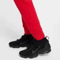Nike Sportswear Tech Fleece Big дитячі Joggers колір червоний