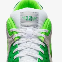 Seattle Seahawks Air Max 90 мужские Nike Кроссовки цвет белый
