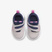 Nike Team Hustle D 11 Baby/Toddler Кроссовки цвет фиолетовый