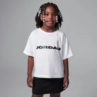 Nike Jordan Little детские Crafted Utility 2-Piece Skort набор цвет черный