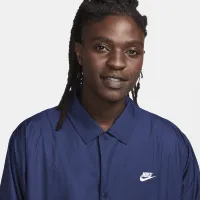 Nike Club мужские Coaches' Куртка синий