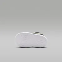Nike Jordan 1 Low Alt Baby/Toddler Кроссовки цвет черный