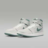 Nike Air Jordan 1 Zoom CMFT 2 чоловічі Кросівки колір білий