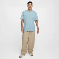 Nike Sportswear Premium Essentials чоловічі Pocket футболка блакитний
