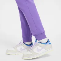 Nike Sportswear Big дитячі Tracksuit колір фіолетовий