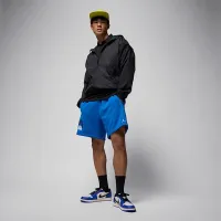 Nike Jordan Brooklyn мужские Collegiate шорты синий