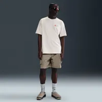 Nike ACG чоловічі Dri-FIT футболка колір сірий