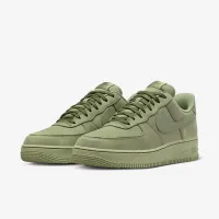 Nike Air Force 1 '07 LX мужские Кроссовки цвет зеленый