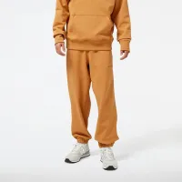 Штани спортивні New Balance MP23551TOB - Оранжеві