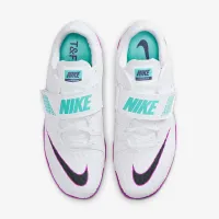 Nike High Jump Elite Track & Field Jumping Spikes цвет белый