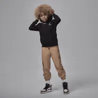 Nike Jordan MJ Essentials Pullover Толстовка с капюшоном Little Kids Толстовка с капюшоном цвет черный