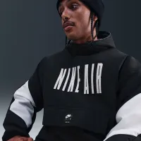 Nike Air чоловічі Loose Insulated Куртка колір чорний