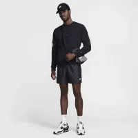 Nike Sportswear Club Fleece чоловічі Crew-Neck French Terry світшот колір чорний