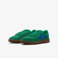 Nike Field General Big детские Кроссовки цвет зеленый