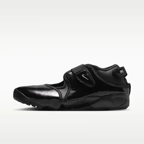 Nike Air Rift женская Кроссовки цвет черный