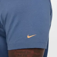 Nike LeBron мужские баскетбольные футболка синий