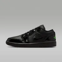 Nike Air Jordan 1 Low SE жіноча Кросівки колір чорний