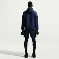 Nike чоловічі Weightlifting Pullover Толстовка з капюшоном блакитний