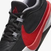 Nike Giannis Freak 5 Big дитячі баскетбольні Кросівки колір чорний