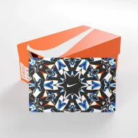 Nike Gift Card Mailed in a Mini Nike Shoebox многоцветный