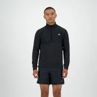 Кофта/футболка New Balance MT43204BK - Чорна