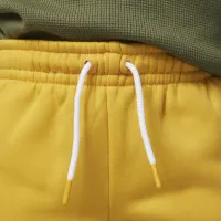 Nike Jordan Little детские Sustainable Fleece Pants Yellow