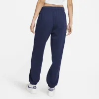 Nike Sportswear Club Fleece женская оверсайз Mid-Rise Sweatpants синий