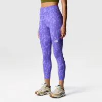 Лосіни The North Face Flex 0A886RWI01 - Фіолетові
