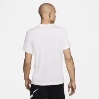 Nike мужские Weightlifting футболка цвет белый