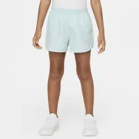 Nike Prep in Your Step Little дитячі Dri-FIT Pleated Tempo шорти блакитний
