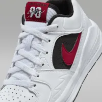 Nike Jordan Stadium 90 Big дитячі Кросівки колір білий