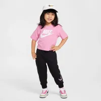 Nike Club Toddler Boxy Tee Pink