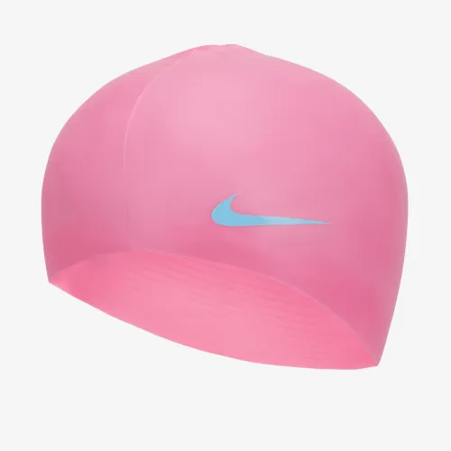 Nike Solid Силиконовый Youth Cap Pink