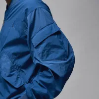 Nike Jordan Renegade Essentials чоловічі Lightweight Куртка блакитний