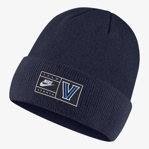 Villanova Nike College Beanie блакитний